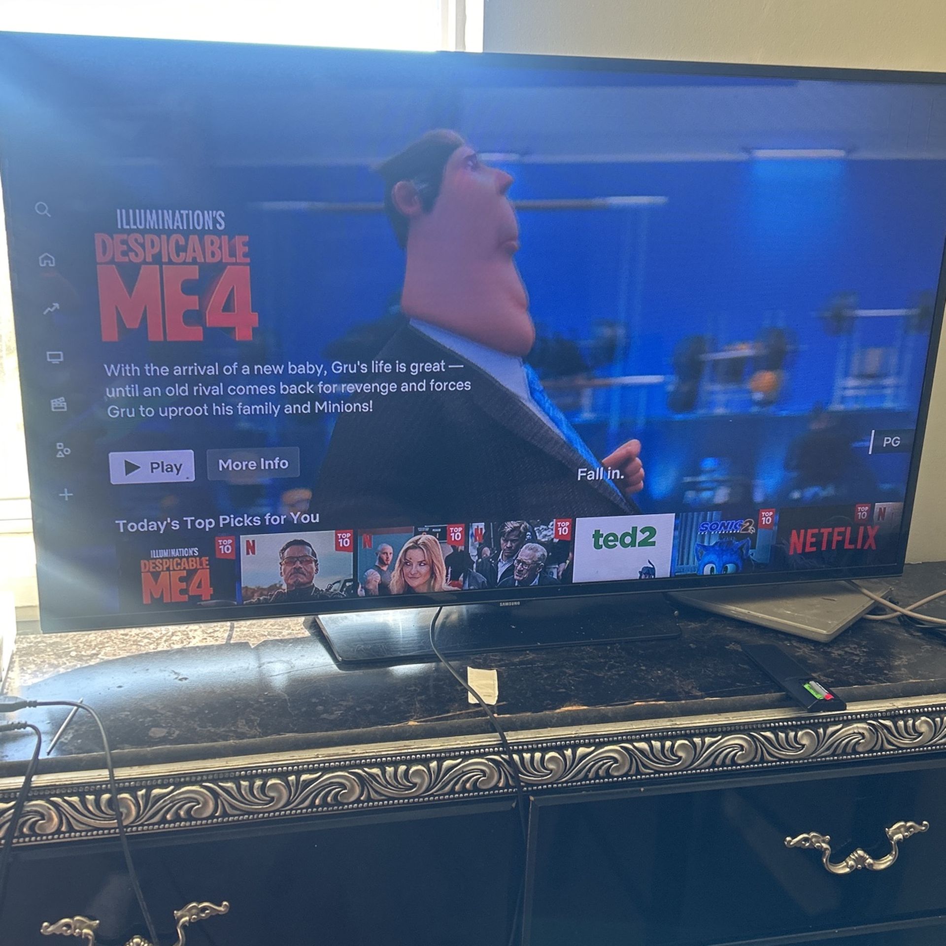 43 Inch Samsung Smart Tv 2023