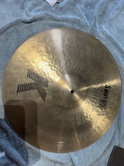 Zildjian K Sweet Ride 21”