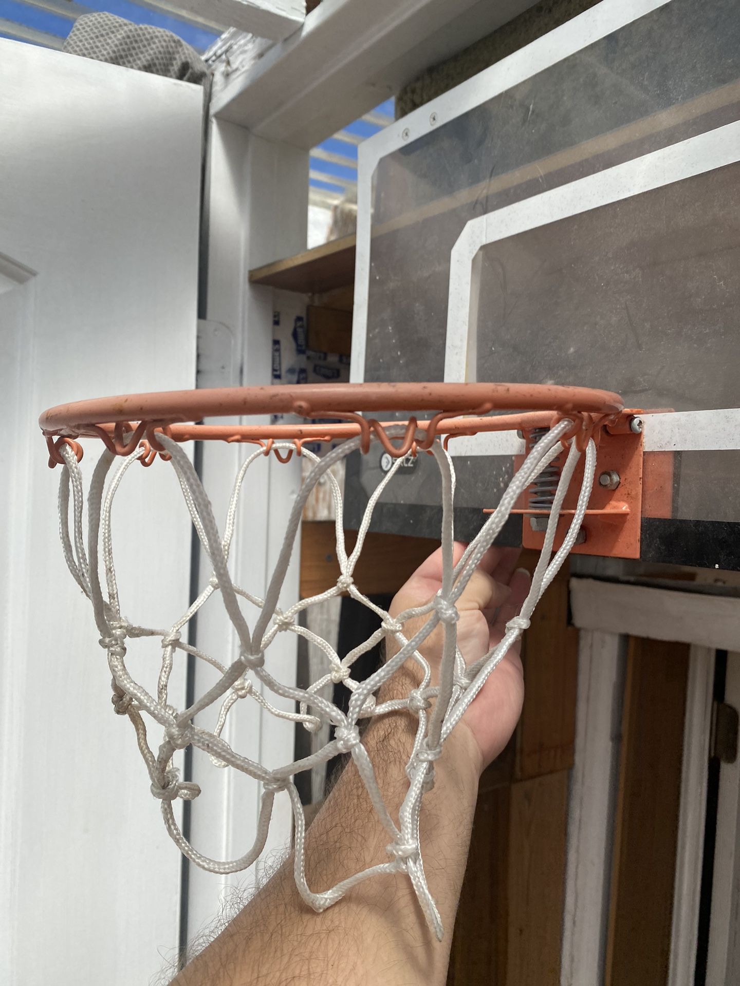 Mini Basketball Hoop for sale