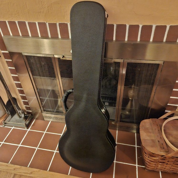Unused Les Paul Guitar Case