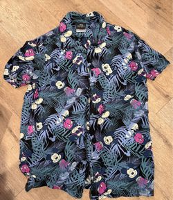 Disney Hawaiian Shirt