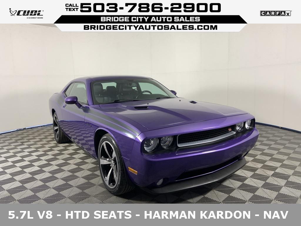 2014 Dodge Challenger