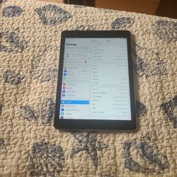 iPad Air ANY NETWORK SIM COMPATABLE 