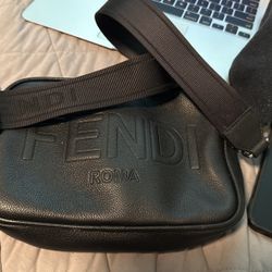 Genuine Leather Fendi Purse 