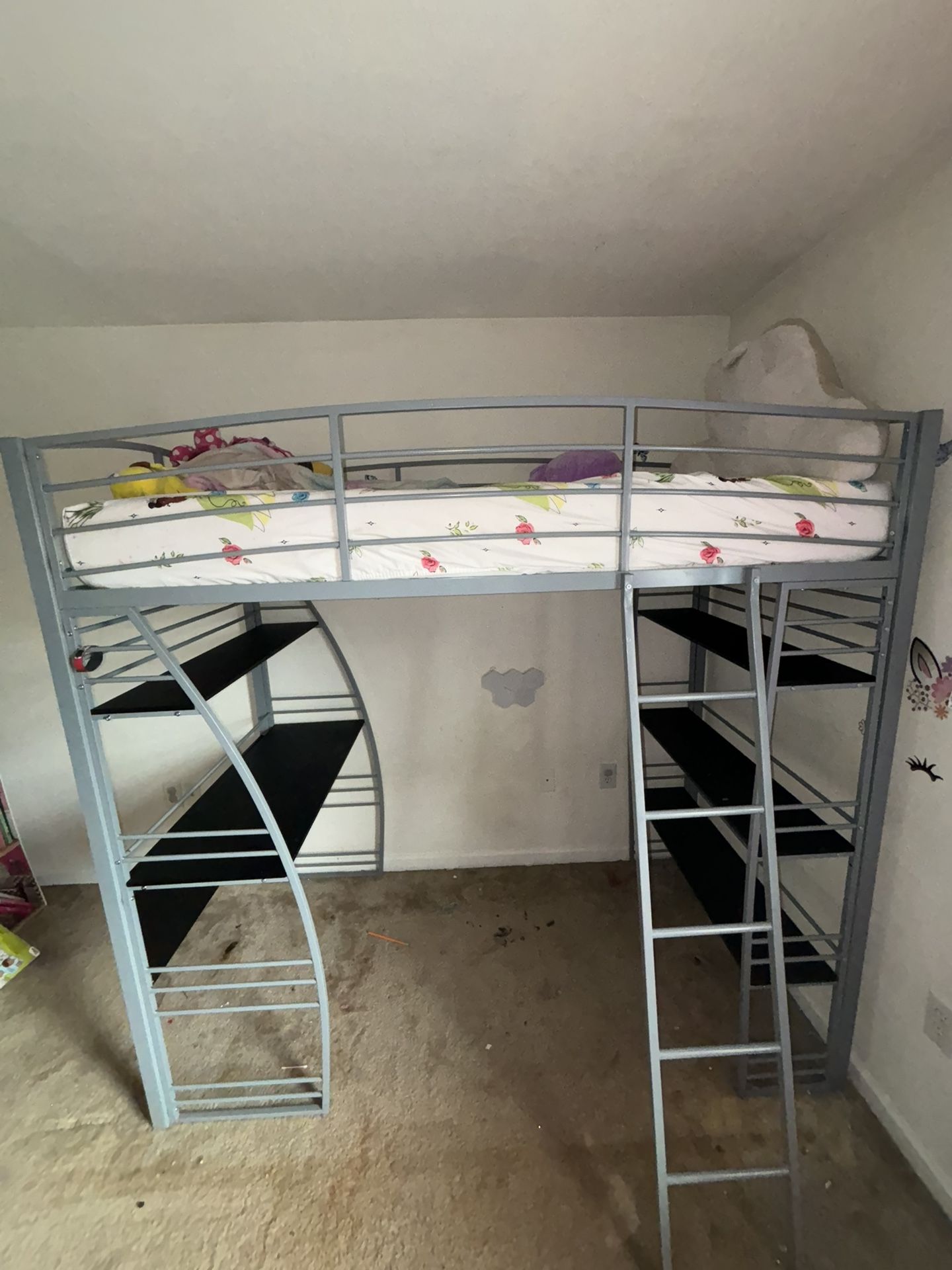 Xl Twin Bed & Mattress