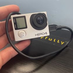 Go pro Hero 4