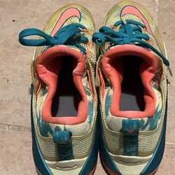 Nike LeBron 12 Low Prm EP LeBronald Palmer 
