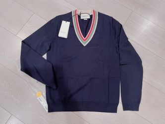New- Gucci Men’s Sweater ( size S)