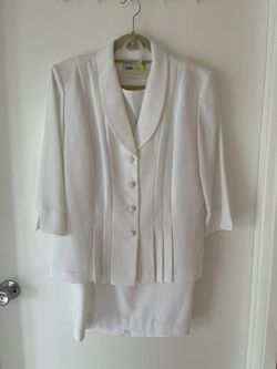 Size 16/Large/Blazer Sets With Skirts , Dress, Pants/ Many To Choose From See All My Listings