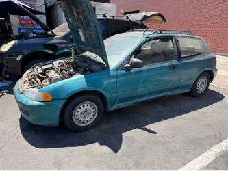 1995 Honda Civic