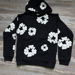 Denim Tears hoodie “black” 
