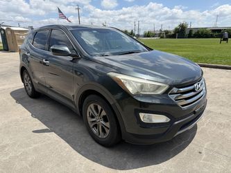 2013 Hyundai Santa Fe