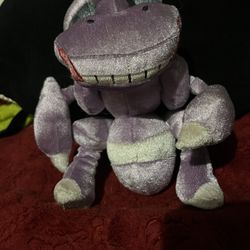 Gensect Pokemon Plush
