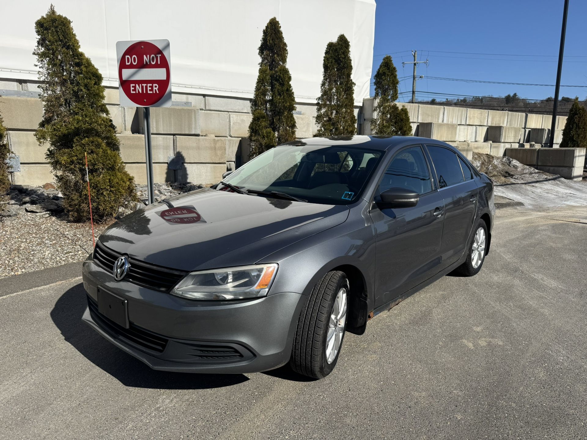 2012 Volkswagen Jetta