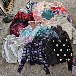 Girls Clothes Size 7/8
