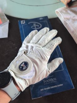 FootJoy Disney Golf Glove Cabretta Leather