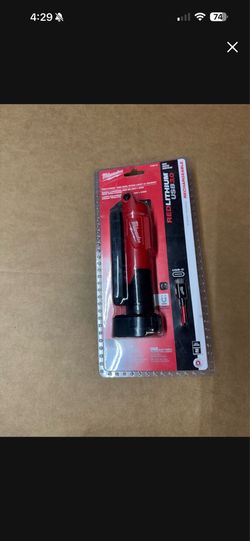 Milwaukee 550 Lumens Light