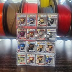 FUNKO BITTY POP Avengers SET