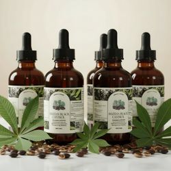 Haitian Black Castor