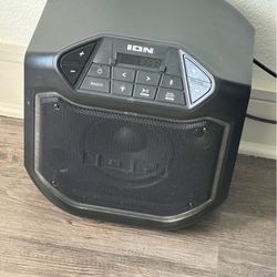 Ion Game Day Bluetooth speaker