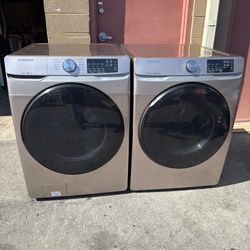 Samsung Matching Set WASHER&DRYER