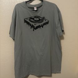 Dj Shirt Size Xl 