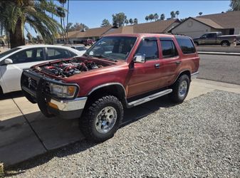 1992 Toyota 4Runner
