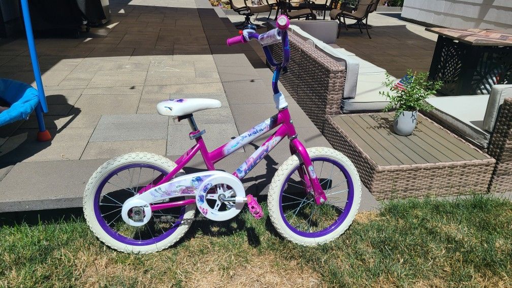Girls Huffy Bike Bicycle