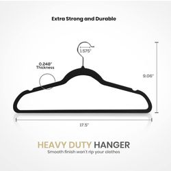 Luxury Heavy Duty Hanger