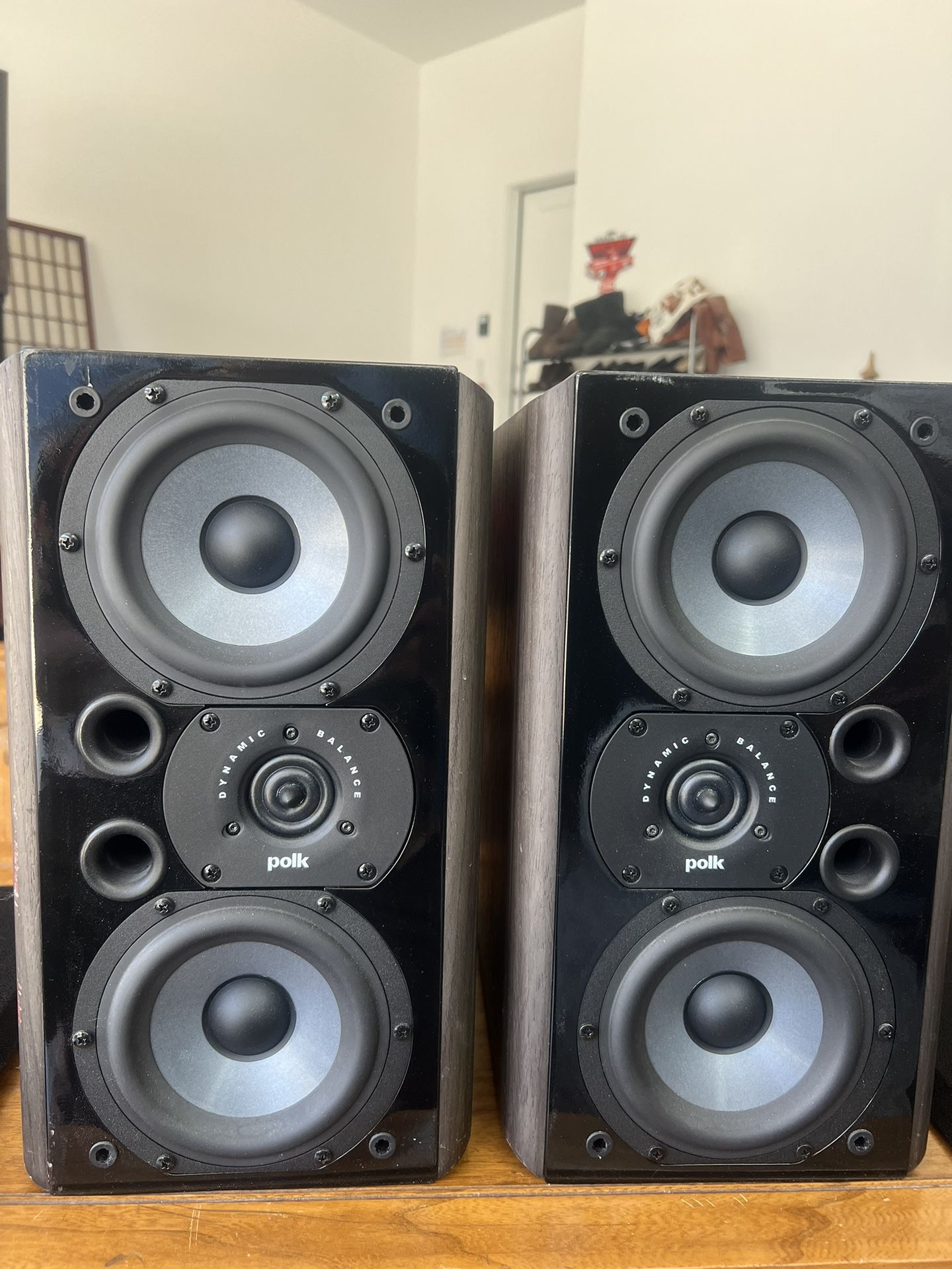 Polk lsi9 sales