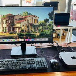 Apple Mac Mini 2018 3.6Ghz Core i3  8GB 256GB Fully Functional