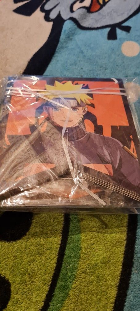 Naruto Birthday Supplies 