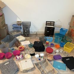 Storage And organization Home 