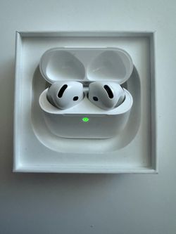 Apple AirPods 4 (Latest Model)