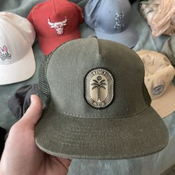 Hats (Patagonia, Psycho Bunny, Katin, Etc)
