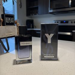 YSL Y Eau de Parfum 3.4oz – Authentic – Sealed/Unused