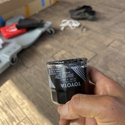 Toyota Camry, Corolla, Avalon Oil Filter