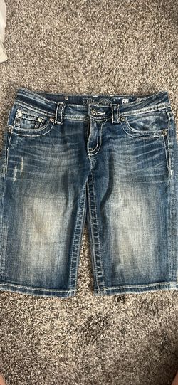 Miss Me Denim Women’s Bermuda Shorts 27