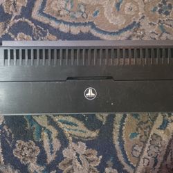 JL Audio RD1500 Amp
