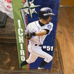 Ichiro Bobble Head Doll