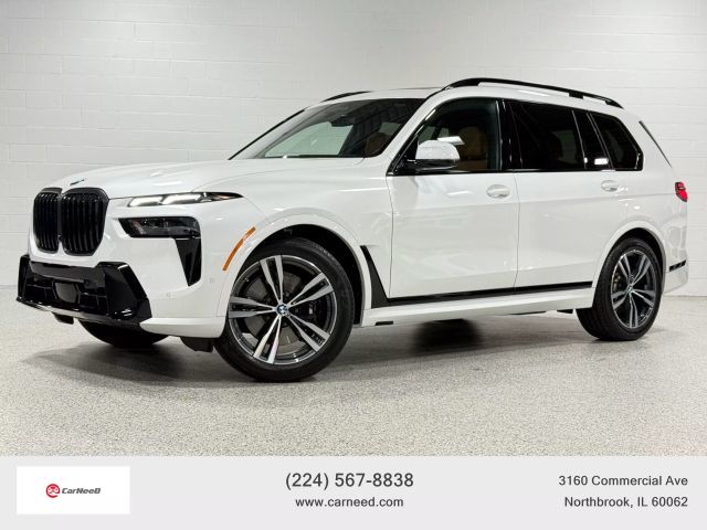 2023 BMW X7