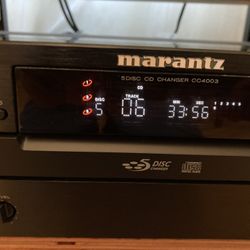 Marantz CD Player 