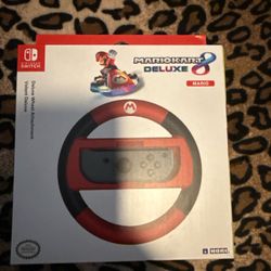 Mario deluxe