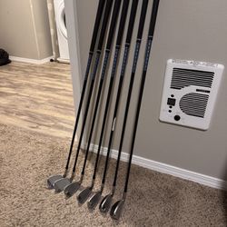 2021 Cleveland Launcher Halo XL iron Set