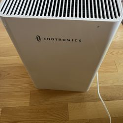 Air Purifier Taotronics 
