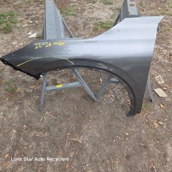 2022 to 2026 Acura MDX Driver Fender
