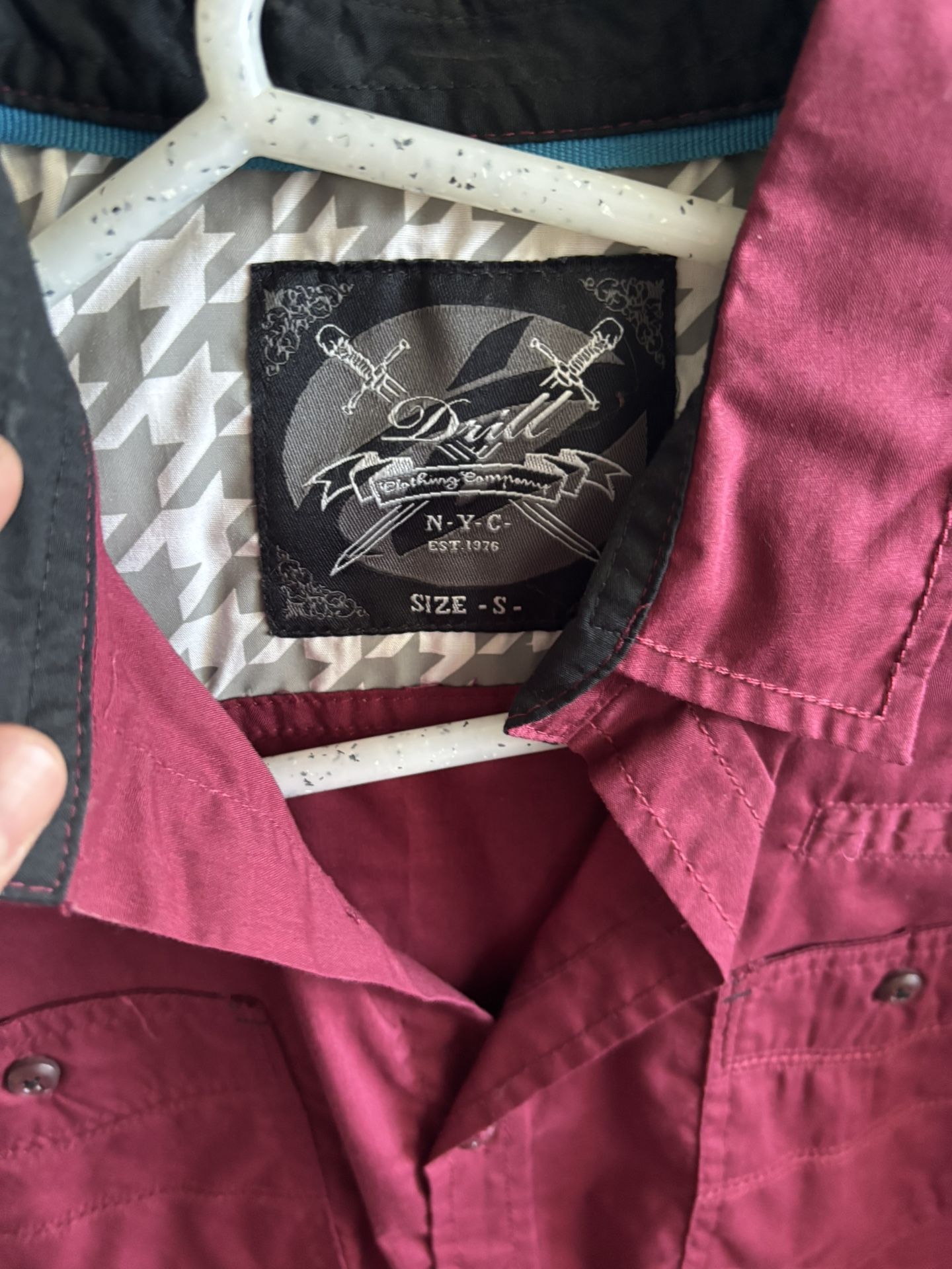 Dress Shirts $5 Each