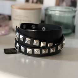 Rock & Roll Spiky Bracelet.