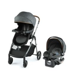 Graco Car Seat And Stroller 