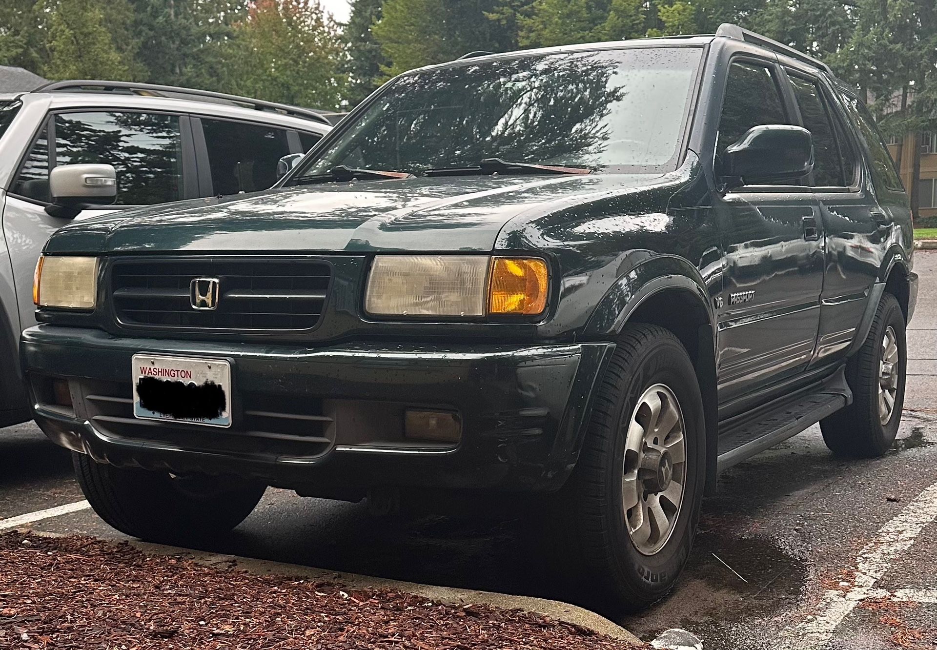 1999 Honda Passport